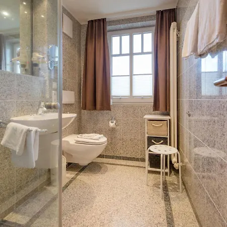 Duenenpark - Komfortplus Mit 2 Schlafzimmern Und Balkon Im Obergeschoss 280