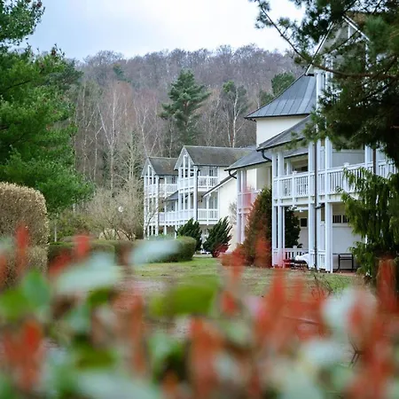 Duenenpark - Komfortplus Mit 2 Schlafzimmern Und Balkon Im Obergeschoss 280 Binz